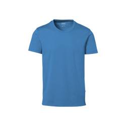 Hakro T-Shirt Cotton-Tec 269-41 malibublau Gr. XS
