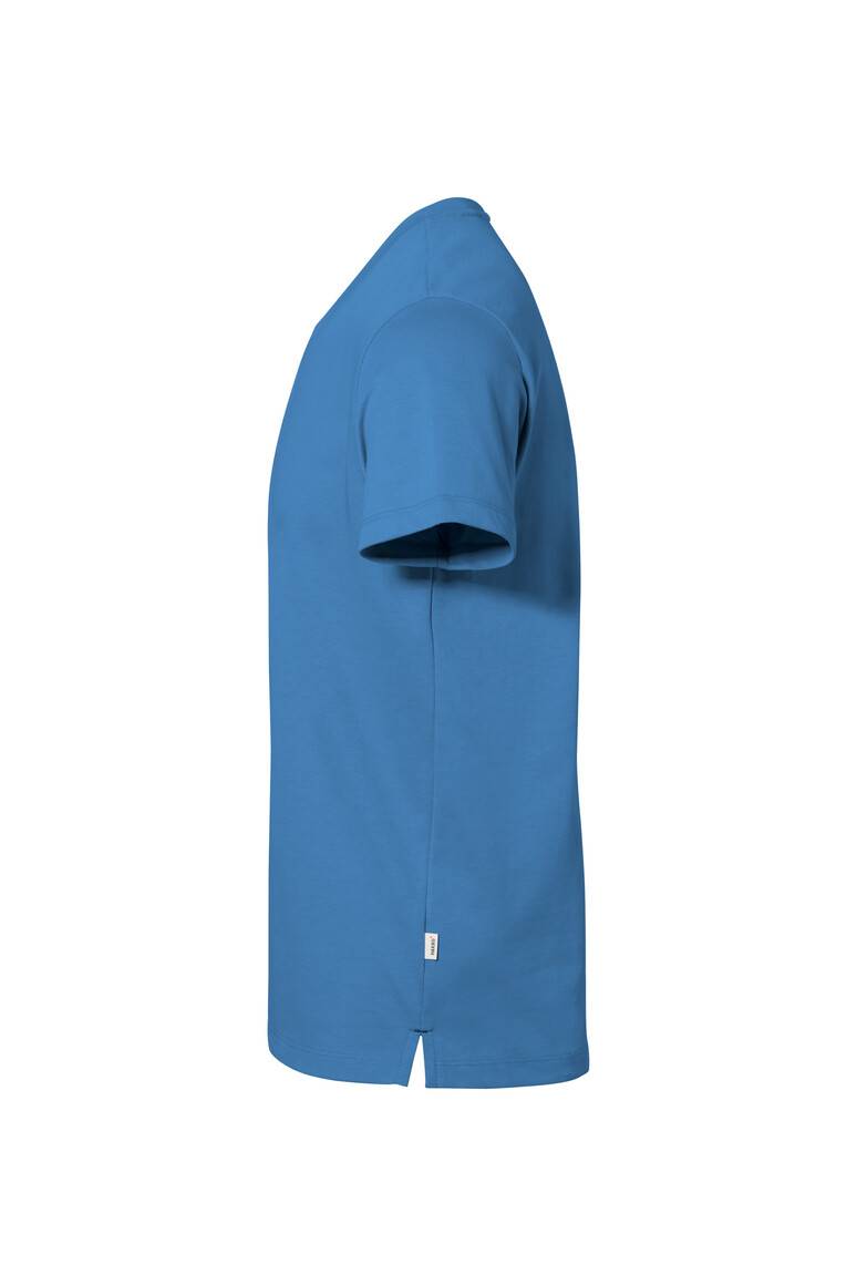 Hakro T-Shirt Cotton-Tec 269-41 malibublau Gr. M