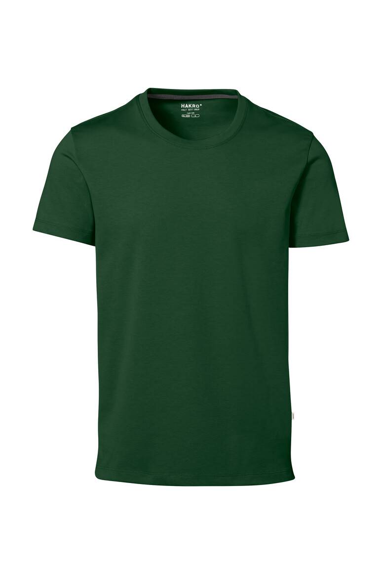 HAKRO COTTON TEC® T-Shirt tanne, XL