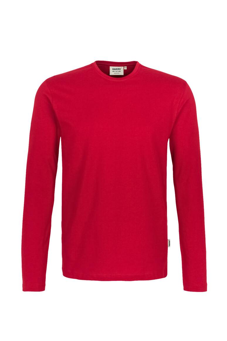 HAKRO Longsleeve Heavy rot, M
