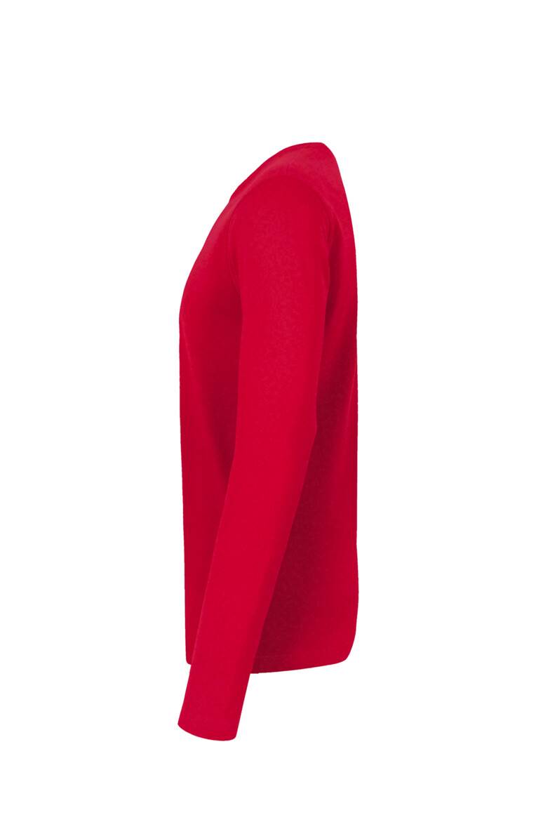 HAKRO Longsleeve Heavy rot, M