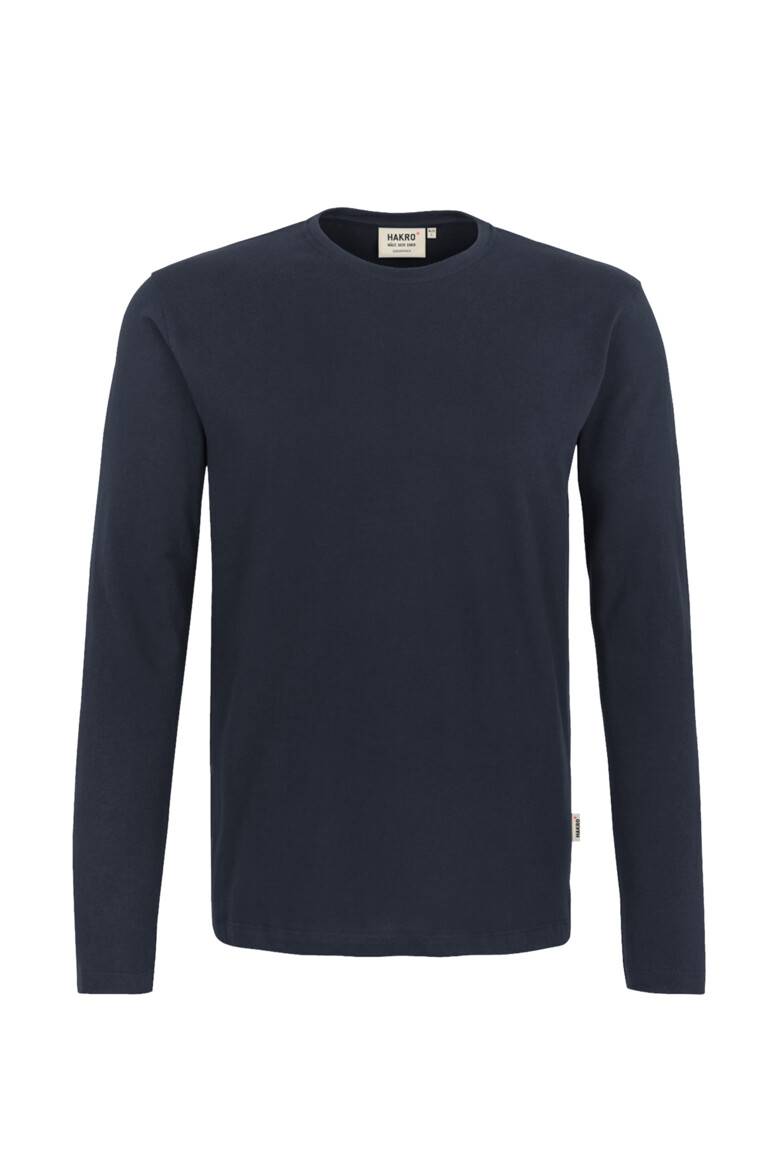 HAKRO Longsleeve Heavy tinte, XL