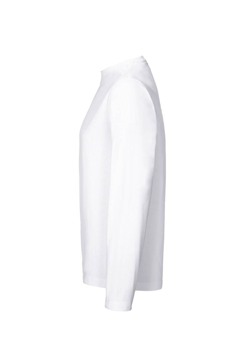 Hakro Longsleeve PERFORMANCE 279-01 Weiß Gr. M