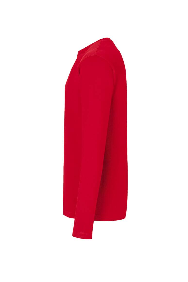 Hakro Longsleeve PERFORMANCE 279-02 Rot Gr. XL