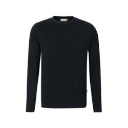 Hakro Longsleeve PERFORMANCE 279-05 Schwarz Gr. XS