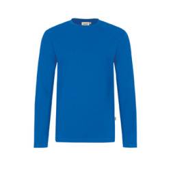 Hakro Longsleeve PERFORMANCE 279-10 Royalblau Gr. XS