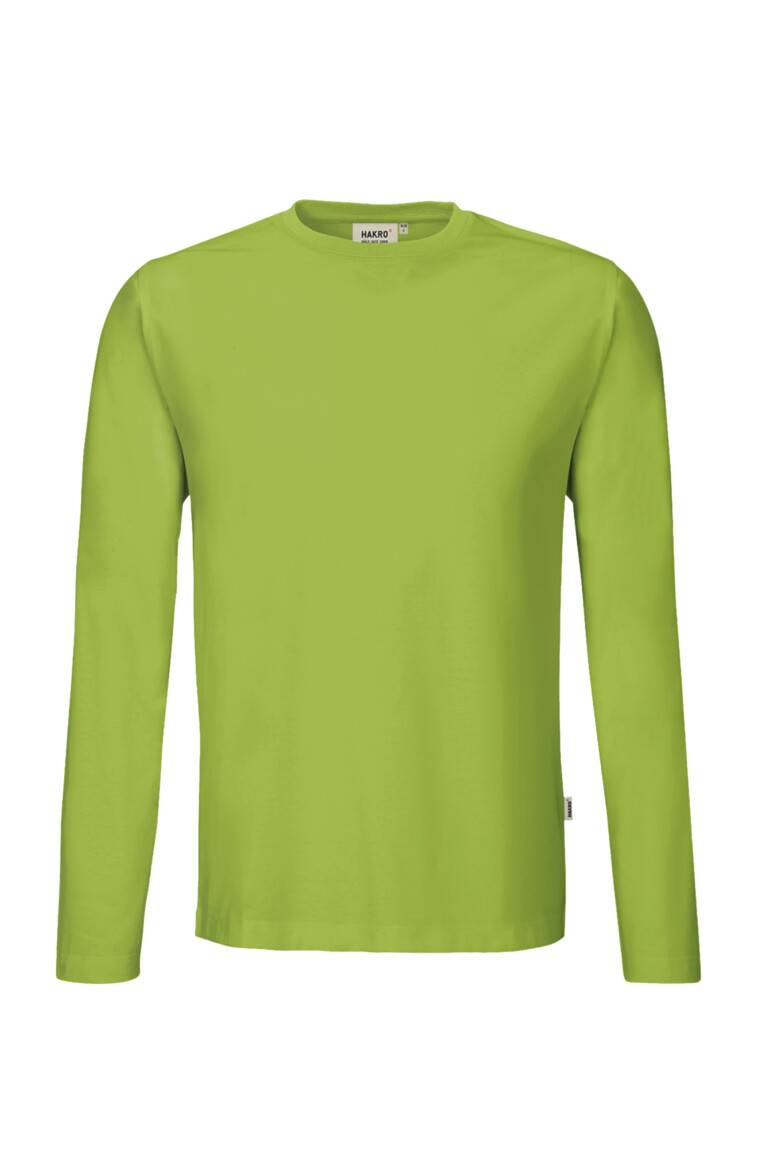 Hakro Longsleeve PERFORMANCE 279-40 Kiwi Gr. 4XL