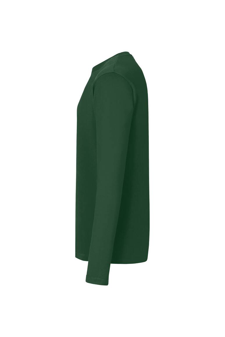 HAKRO Longsleeve MIKRALINAR® tanne, 2XL