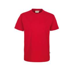 Hakro T-Shirt Mikralinar 281-002 rot Gr. XS