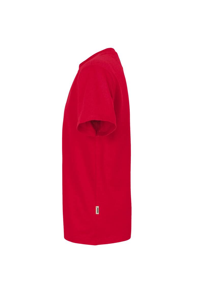 Hakro T-Shirt Mikralinar 281-002 rot Gr. 3XL