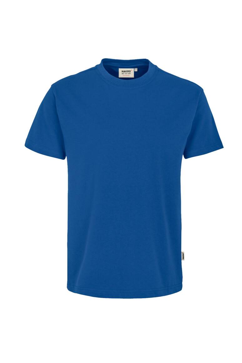Hakro T-Shirt Mikralinar 281-005 royalblau Gr. 3XL