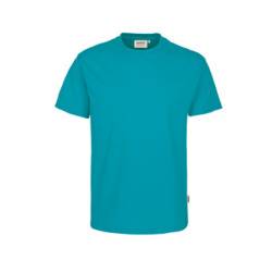 Hakro T-Shirt Mikralinar 281-012 smaragd Gr. XS