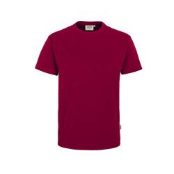 Hakro T-Shirt Mikralinar 281-017 weinrot Gr. XS