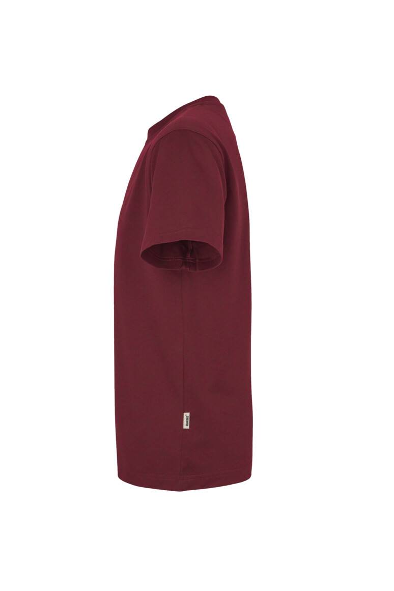 Hakro T-Shirt Mikralinar 281-017 weinrot Gr. M