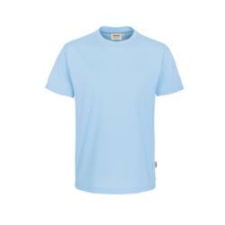 Hakro T-Shirt Mikralinar 281-020 eisblau Gr. XS