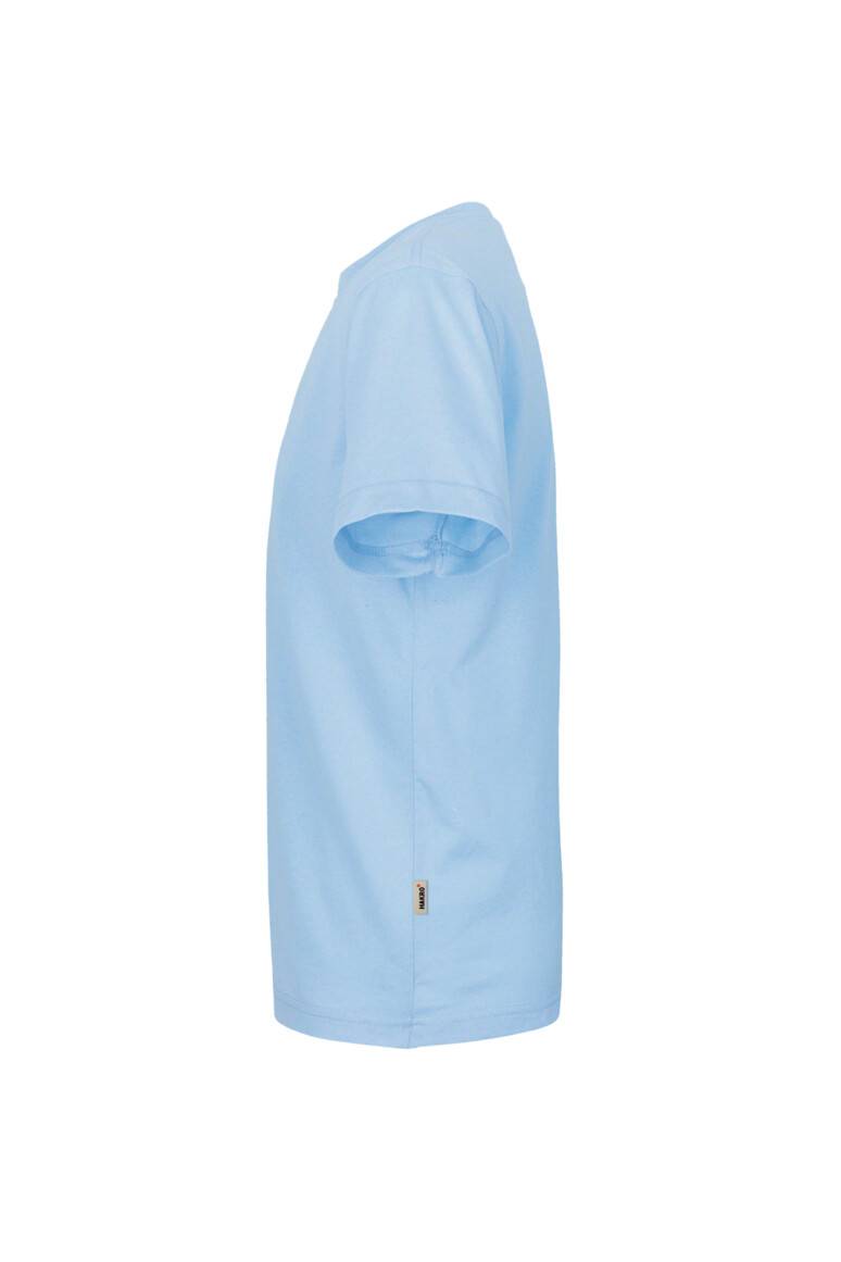 Hakro T-Shirt Mikralinar 281-020 eisblau Gr. M