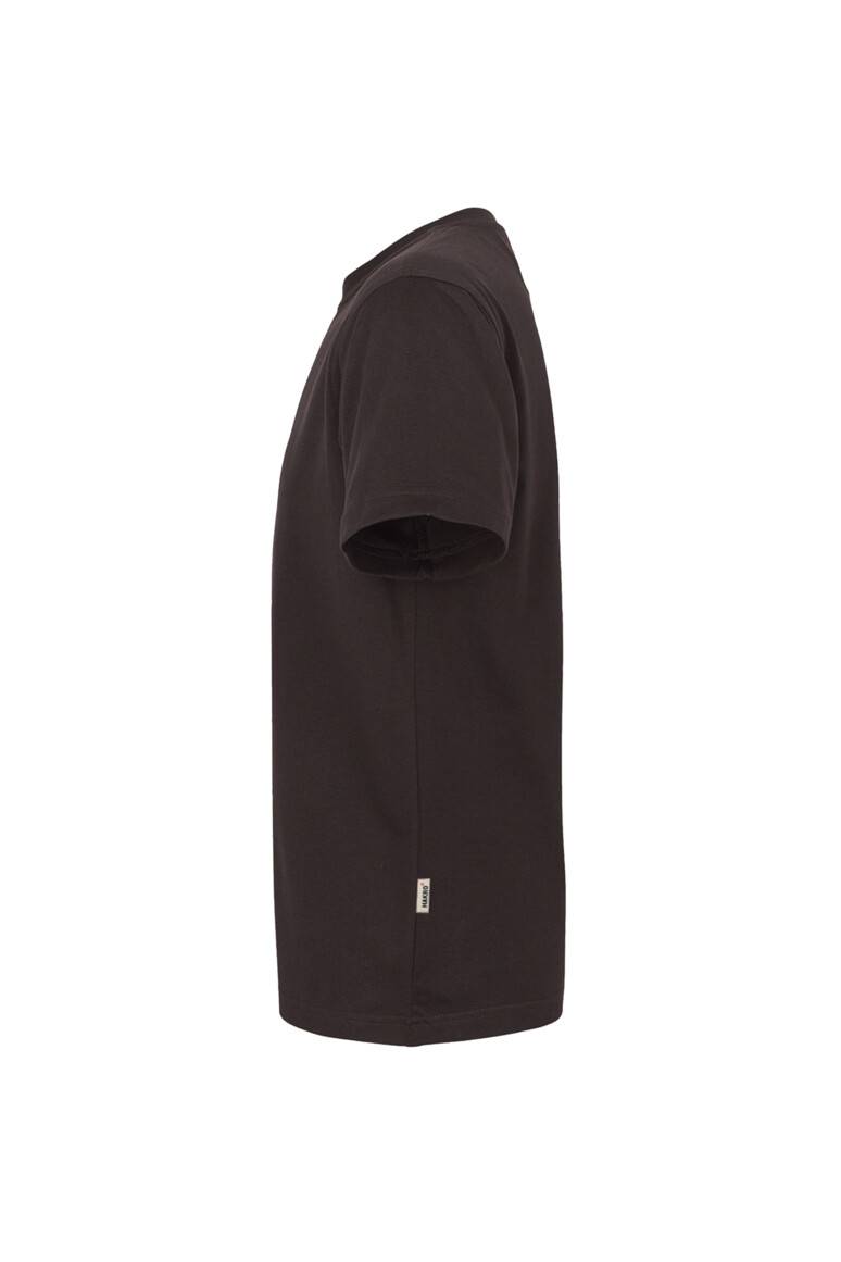 Hakro T-Shirt Mikralinar 281-022 schokolade Gr. 6XL