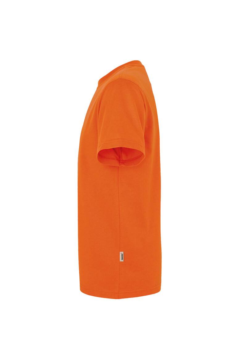 HAKRO T-Shirt MIKRALINAR® orange, 6XL
