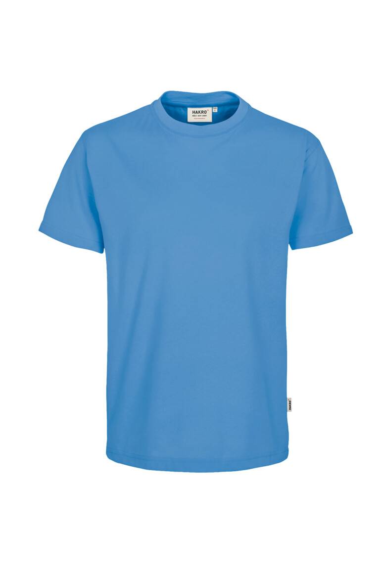 Hakro T-Shirt Mikralinar 281-041 malibublau Gr. 5XL
