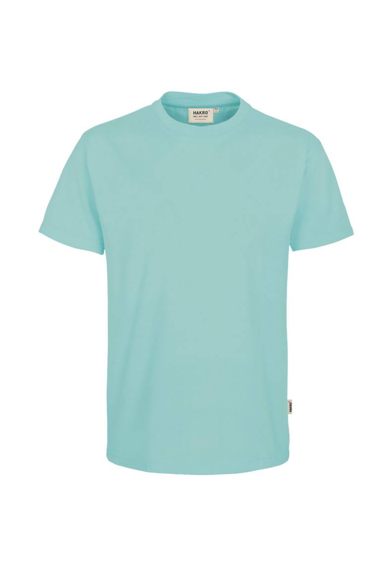 Hakro T-Shirt Mikralinar 281-059 eisgrün Gr. XL