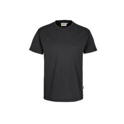 Hakro T-Shirt Mikralinar 281-064 karbongrau Gr. XS