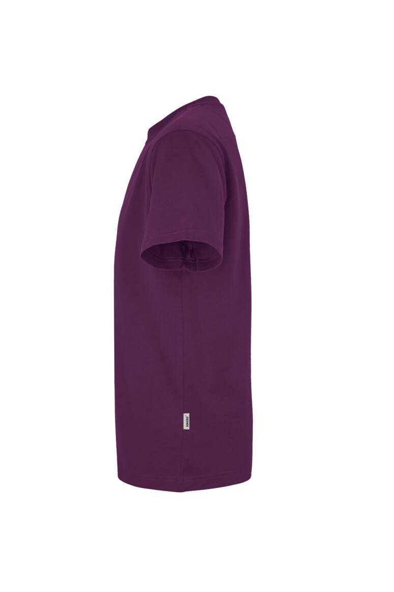 Hakro T-Shirt Mikralinar 281-118 aubergine Gr. M