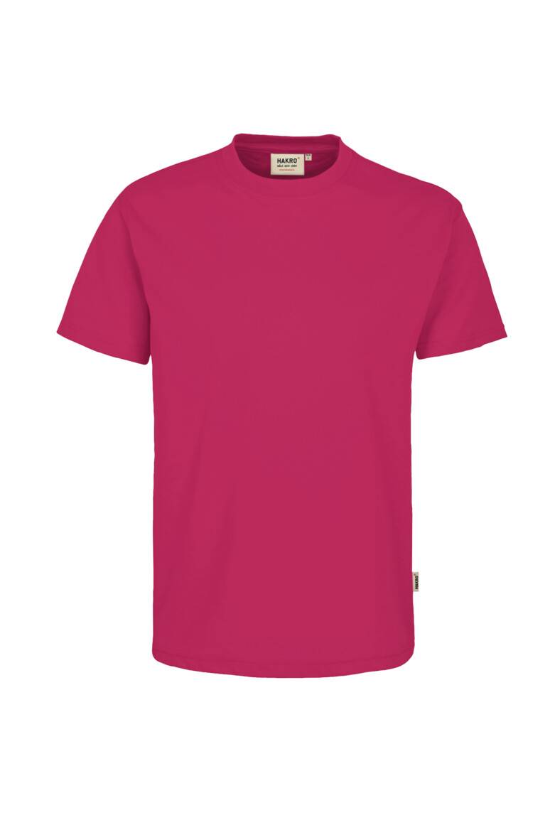 Hakro T-Shirt Mikralinar 281-122 magenta Gr. XL