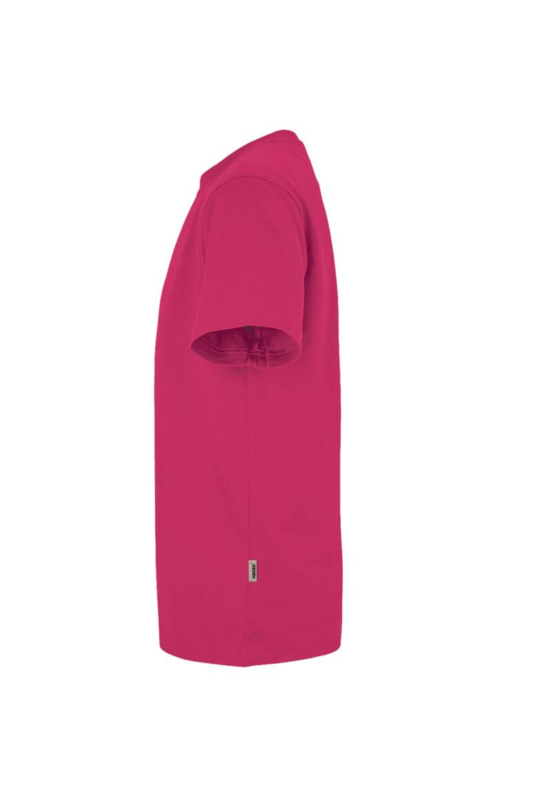 Hakro T-Shirt Mikralinar 281-122 magenta Gr. 4XL
