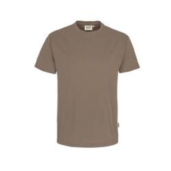Hakro T-Shirt Mikralinar 281-128 nougat Gr. XS