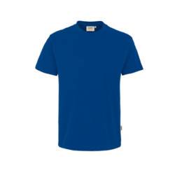 Hakro T-Shirt Mikralinar 281-129 ultramarinblau Gr. XS