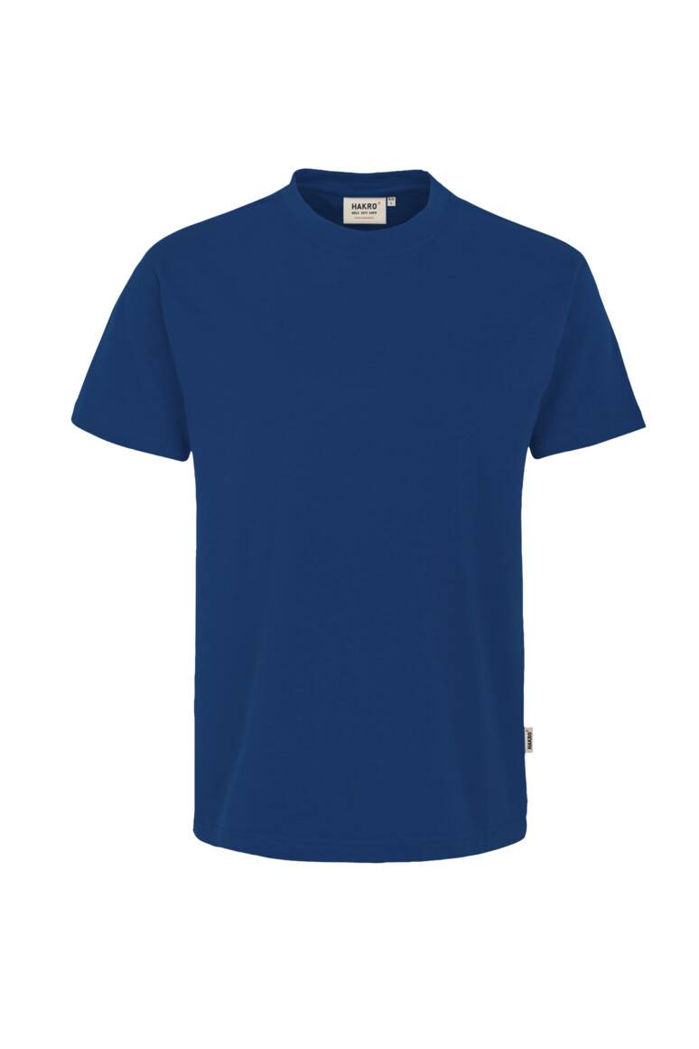 Hakro T-Shirt Mikralinar 281-129 ultramarinblau Gr. XL