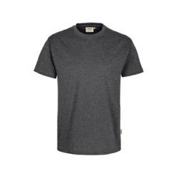 Hakro T-Shirt Mikralinar 281-328 anthrazit meliert Gr. XS