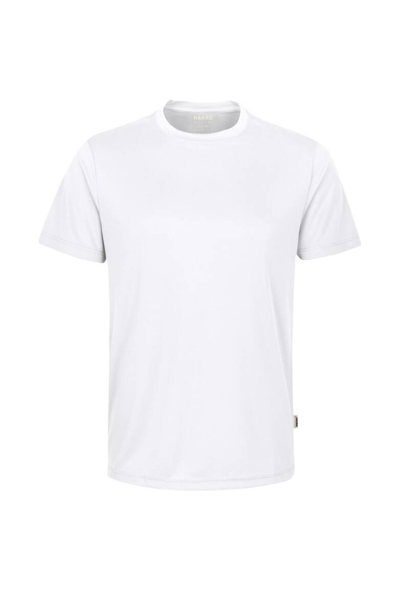 HAKRO T-Shirt COOLMAX® weiß, 3XL