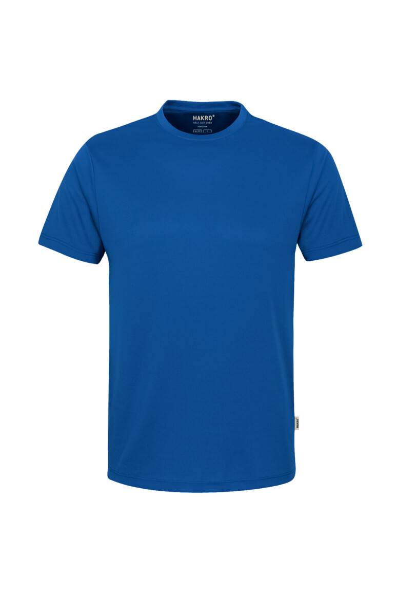 HAKRO T-Shirt COOLMAX® royalblau, 3XL