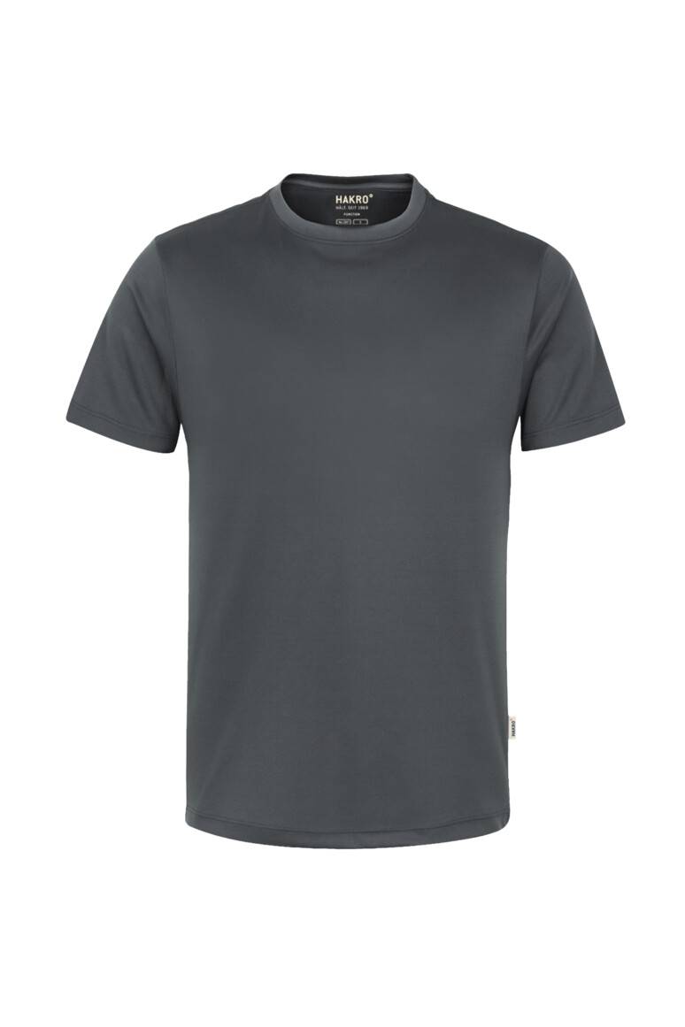 Hakro T-Shirt COOLMAX 287-28 anthrazit Gr. S