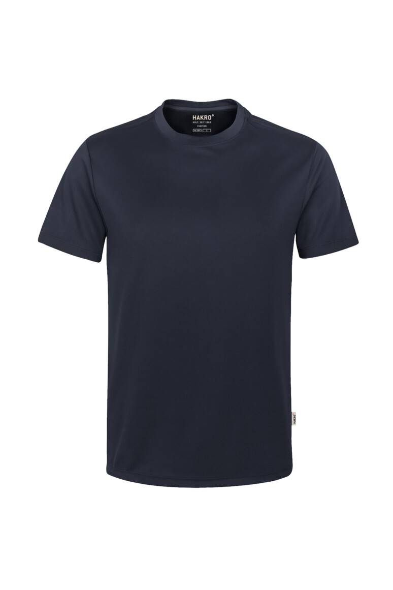 HAKRO T-Shirt COOLMAX® tinte, 2XL