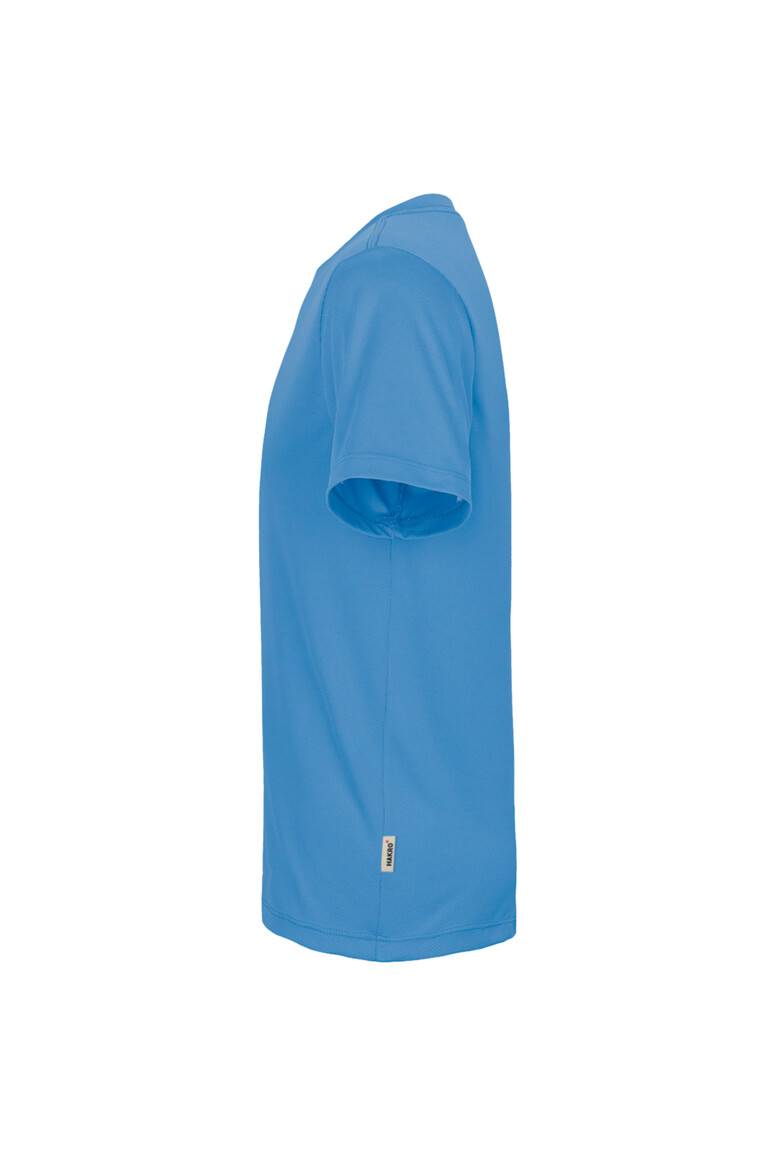 HAKRO T-Shirt COOLMAX® malibublau, L