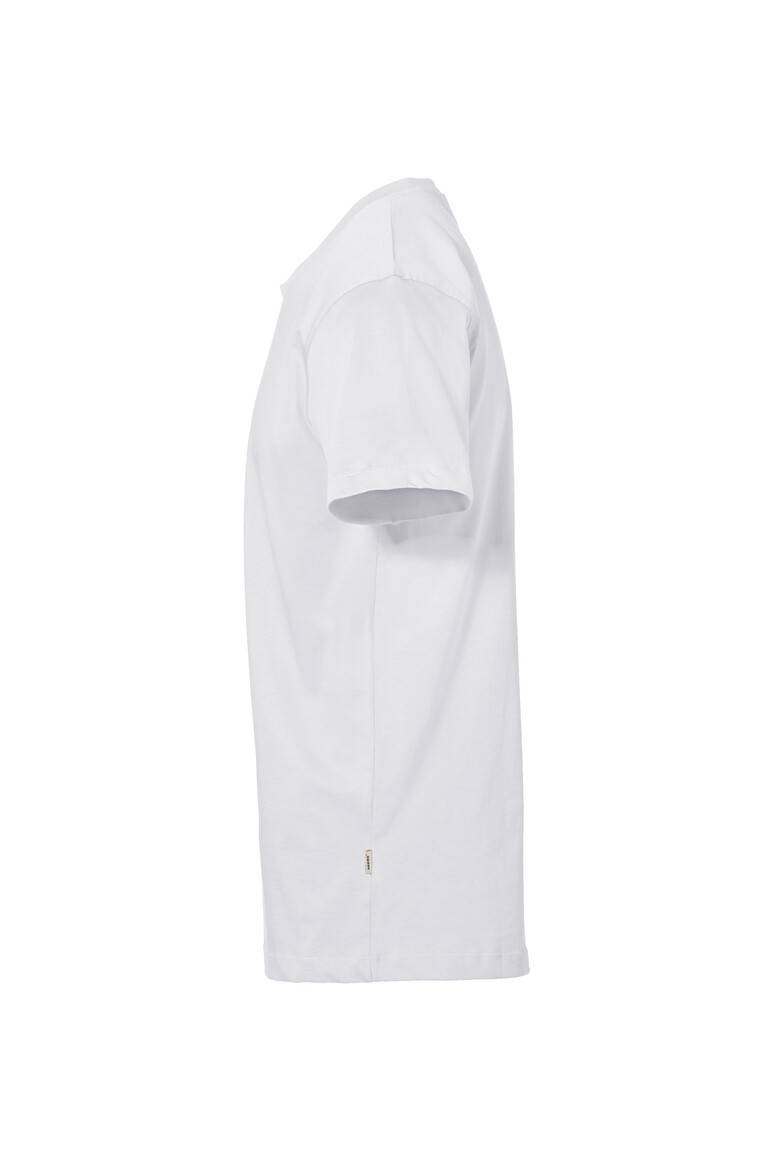 HAKRO T-Shirt Classic weiß, L