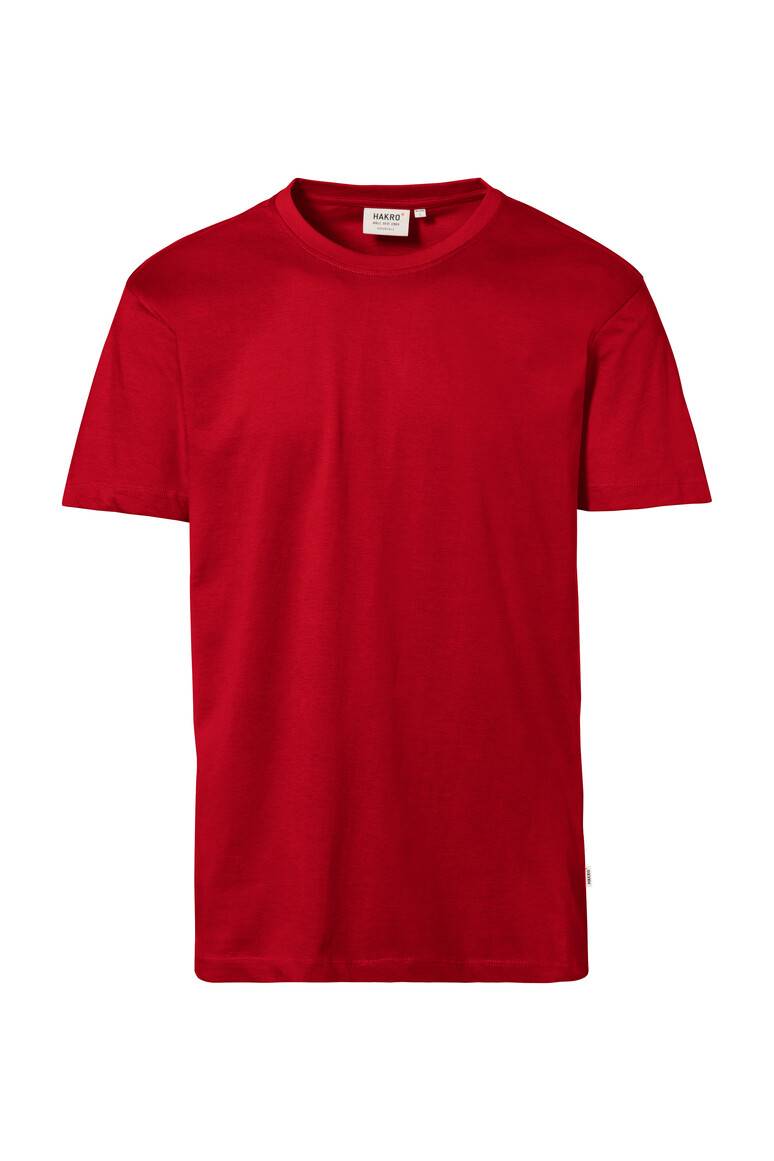 HAKRO T-Shirt Classic rot, 5XL