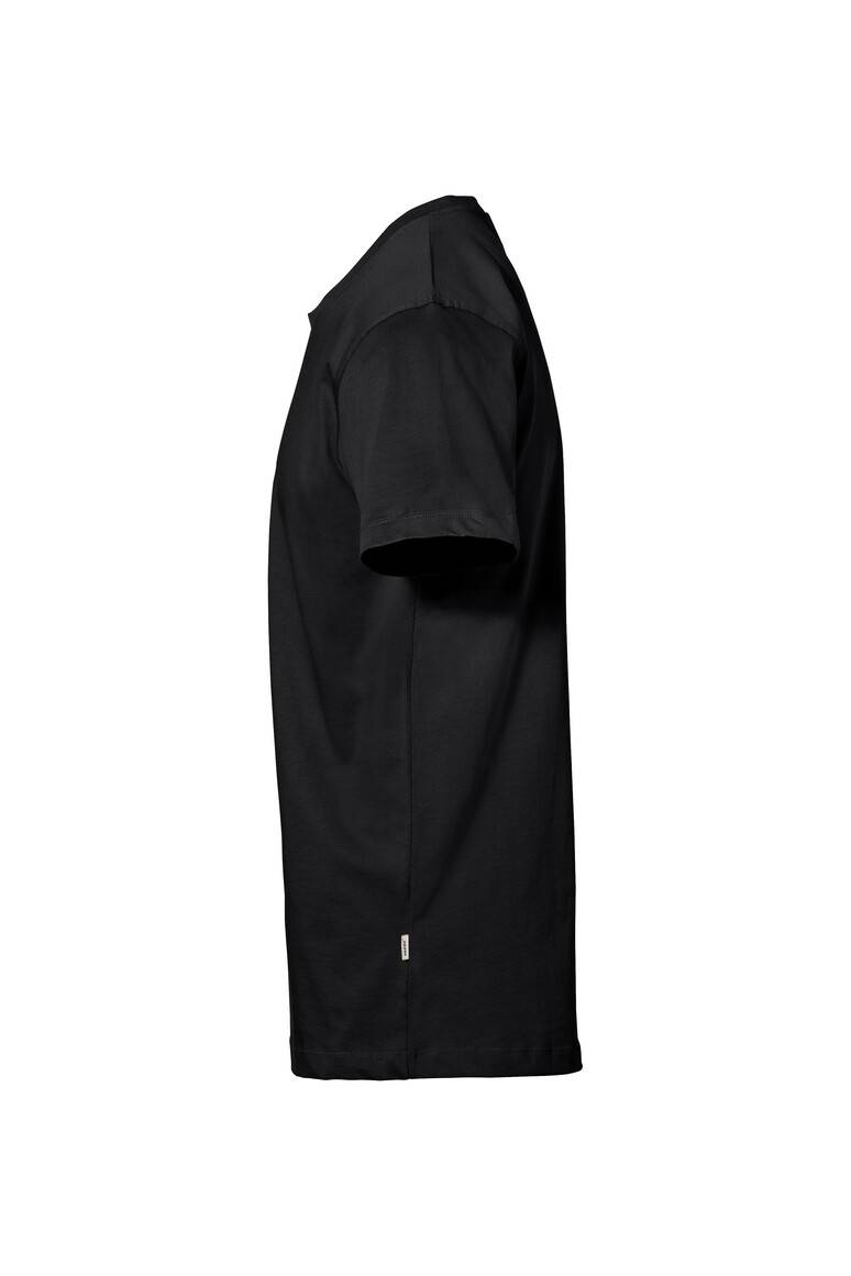 HAKRO T-Shirt Classic schwarz, M