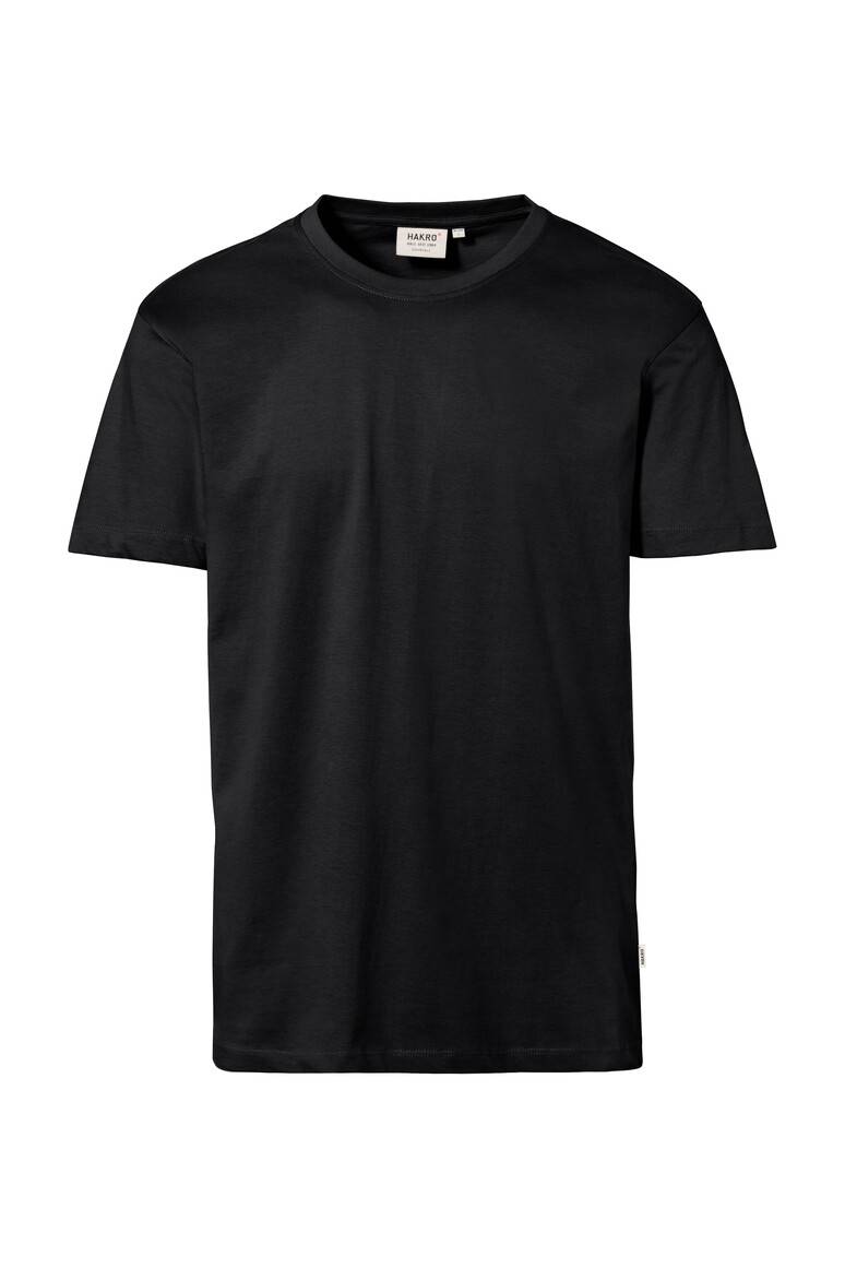HAKRO T-Shirt Classic schwarz, 3XL