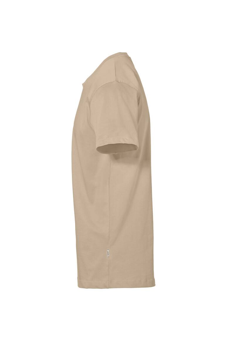 HAKRO T-Shirt Classic sand, M
