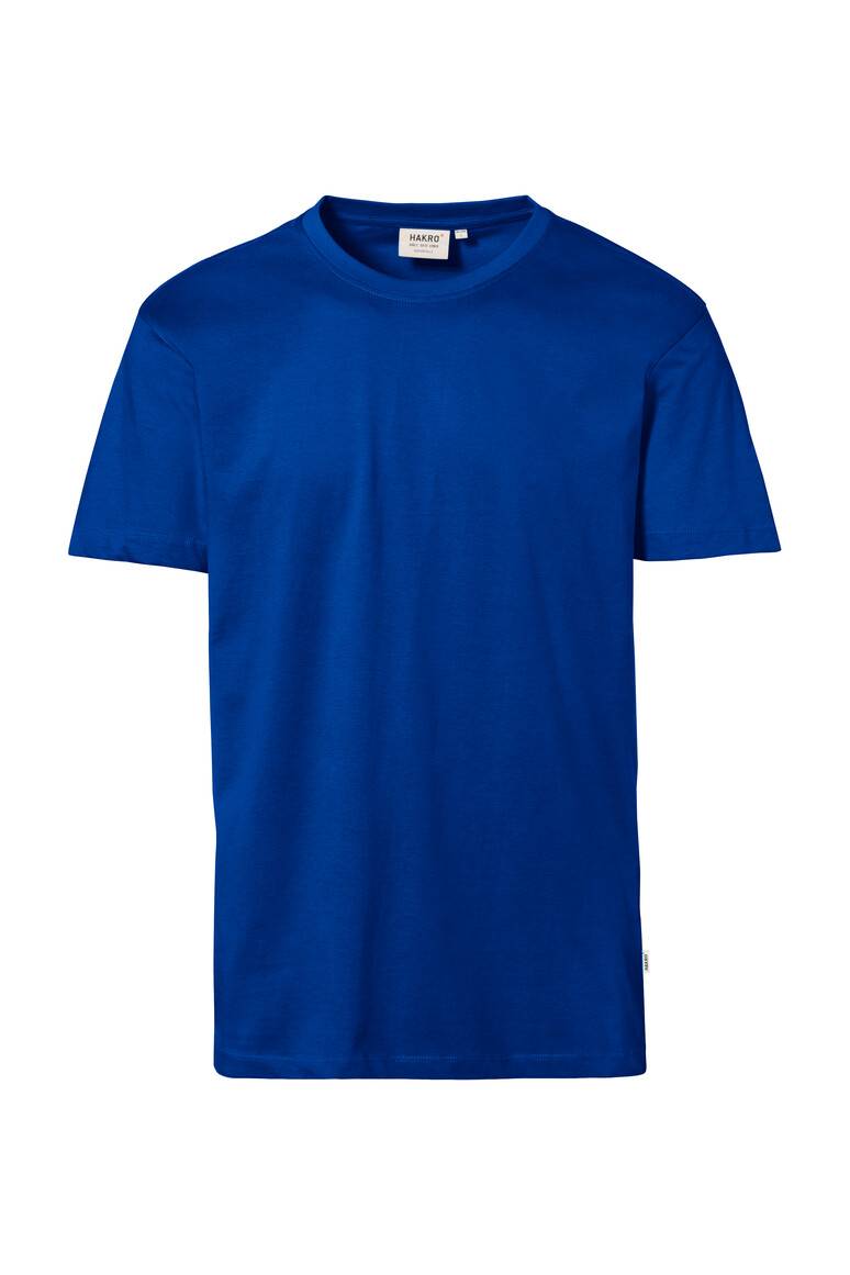 HAKRO T-Shirt Classic royalblau, XS