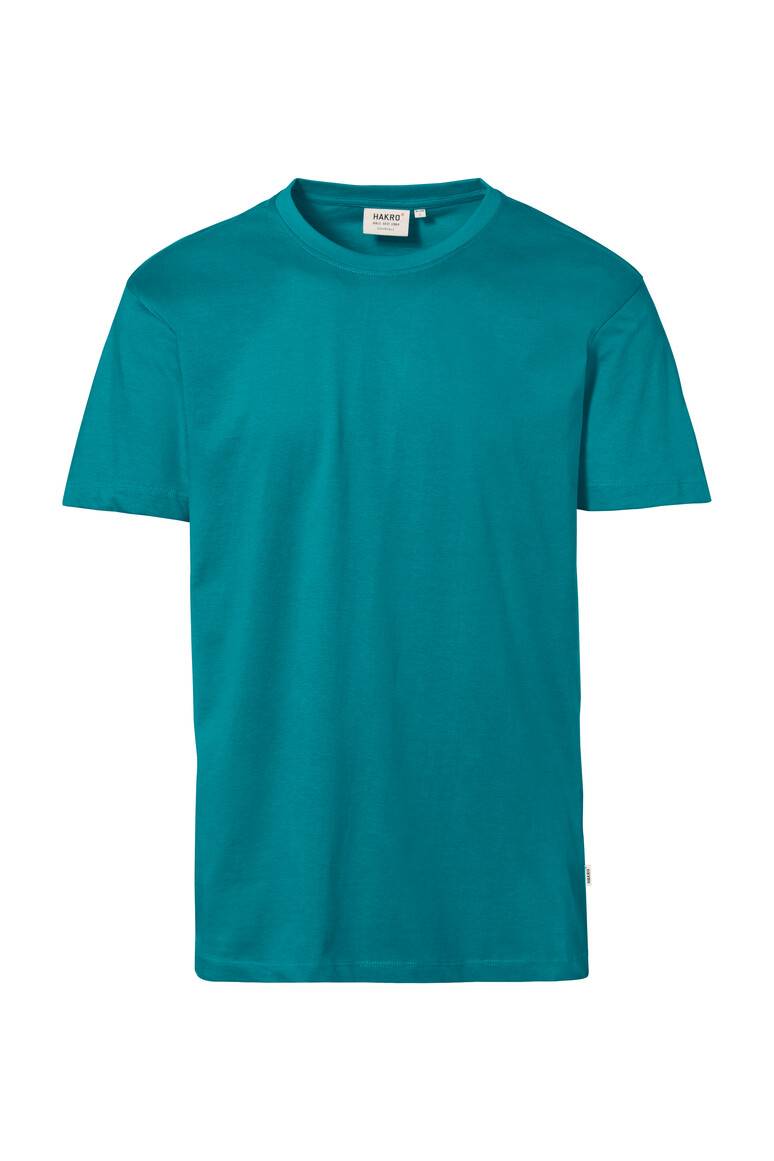 HAKRO T-Shirt Classic smaragd, 3XL
