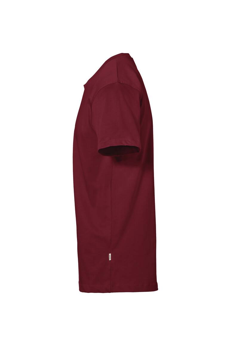 HAKRO T-Shirt Classic weinrot, M