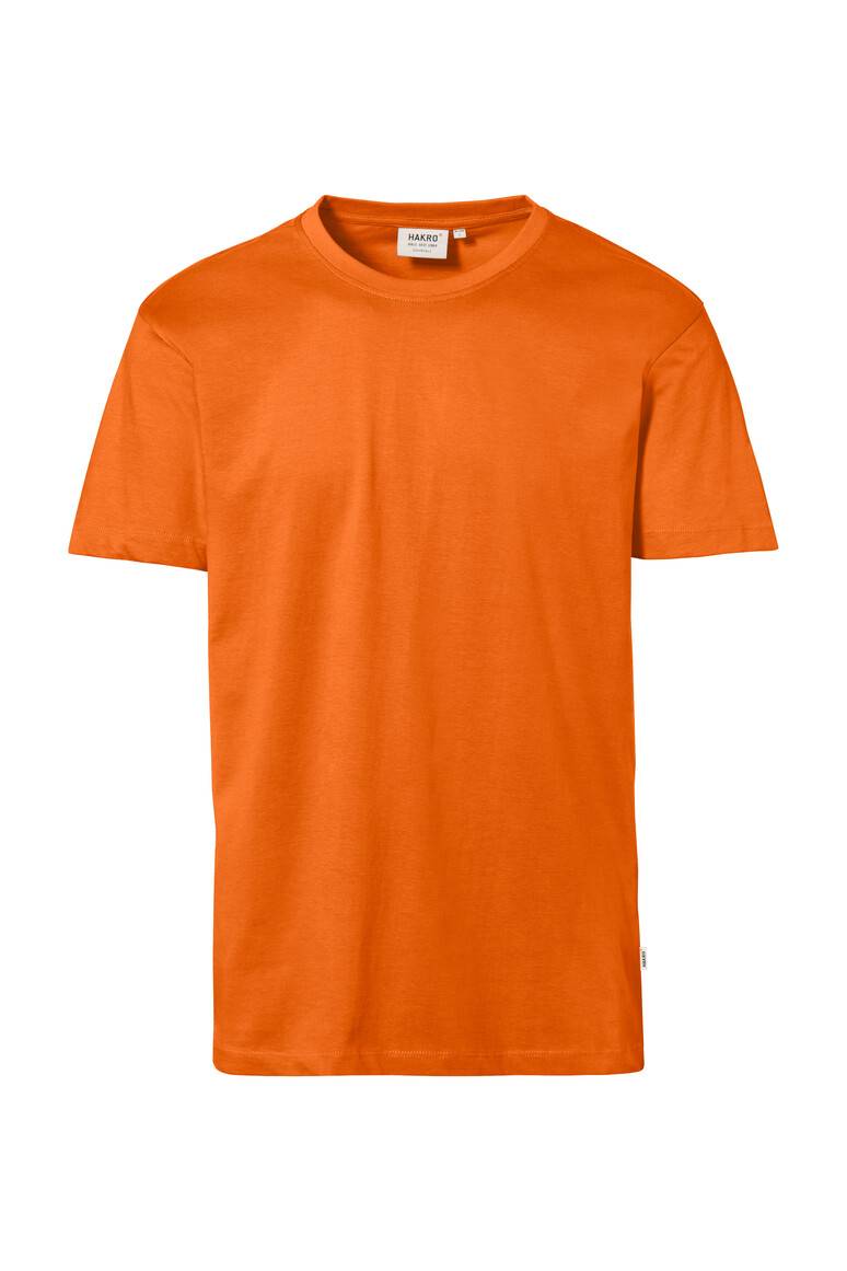 HAKRO T-Shirt Classic orange, 3XL