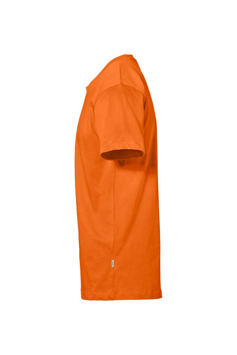HAKRO T-Shirt Classic orange, 3XL