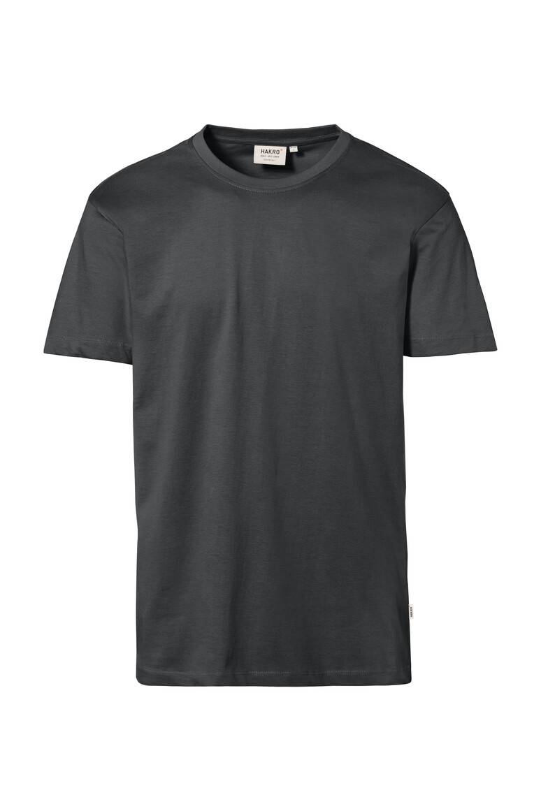 HAKRO T-Shirt Classic anthrazit, 6XL