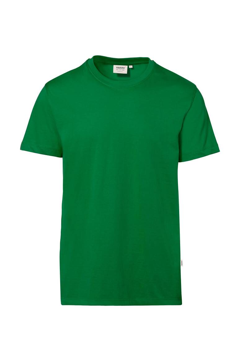 HAKRO T-Shirt Classic kellygrün, XL