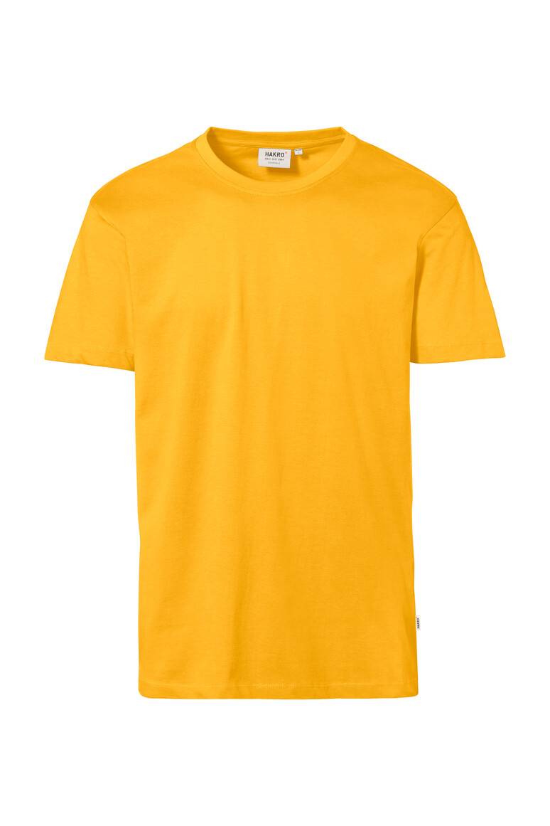 HAKRO T-Shirt Classic sonne, L